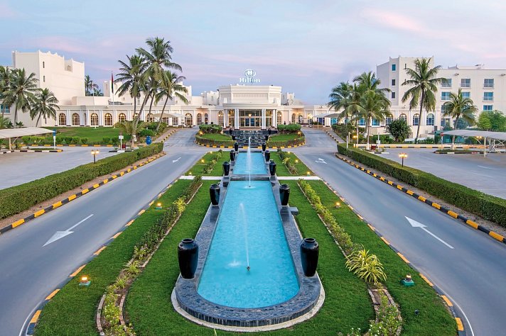 Hilton Salalah Resort