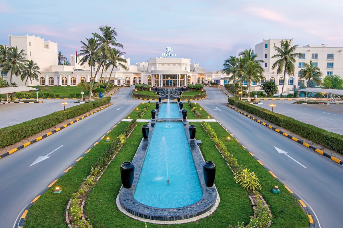 Hilton Salalah Resort