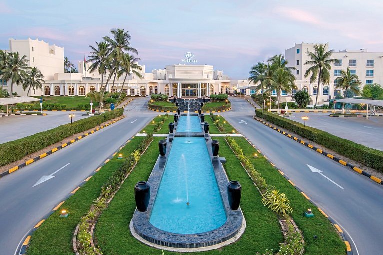 Hilton Salalah Resort
