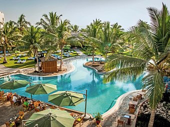 Hilton Salalah Resort