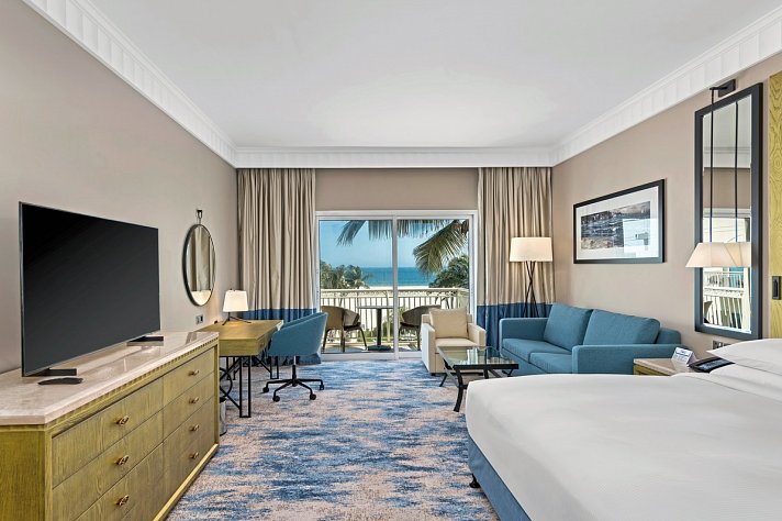 Hilton Salalah Resort