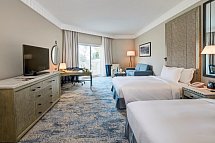 Hilton Salalah Resort - Wohnbeispiel Sea View (Zimmercodierung UGM)