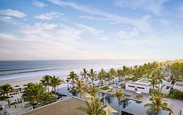 Al Baleed Resort Salalah by Anantara