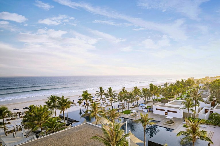 Al Baleed Resort Salalah by Anantara