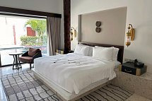 Al Baleed Resort Salalah by Anantara - One Bedroom Garden View Pool Villa (Zimmercodierung VB3)