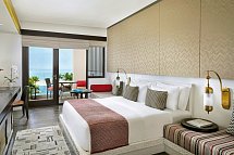 Al Baleed Resort Salalah by Anantara - Deluxe Sea View (Zimmercodierung UDM)
