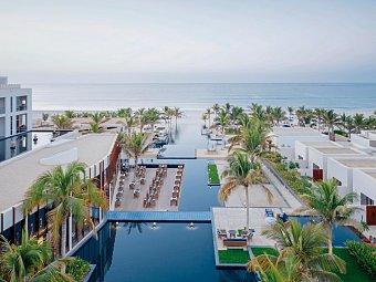 Al Baleed Resort Salalah by Anantara