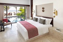 Al Baleed Resort Salalah by Anantara - One Bedroom Beach Pool Villa (Zimmercodierung VBM)