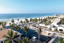 Al Baleed Resort Salalah by Anantara