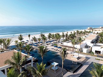 Al Baleed Resort Salalah by Anantara