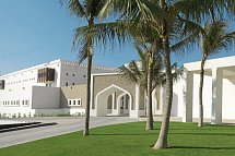 Al Baleed Resort Salalah by Anantara