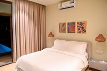 Salalah Rotana Resort - Wohnbeispiel One Bedroom Villa (Zimmercodierung VB1)