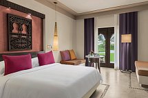 Salalah Rotana Resort - Wohnbeispiel Classic Garden Room (Zimmercodierung UG1)