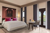 Salalah Rotana Resort - Wohnbeispiel Classic Family Garden Room (Zimmercodierung UG2)