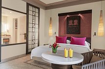 Salalah Rotana Resort - Wohnbeispiel Classic Family Garden Room (Zimmercodierung UG2)