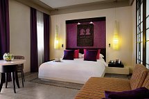 Salalah Rotana Resort - Wohnbeispiel Deluxe Ocean Room (Zimmercodierung UD1)