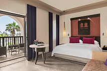 Salalah Rotana Resort - Wohnbeispiel Deluxe Family Ocean Room (Zimmercodierung UD2)
