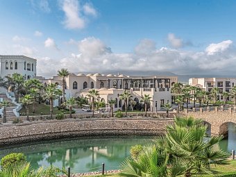 Salalah Rotana Resort