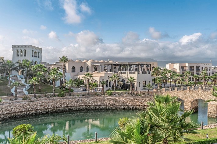 Salalah Rotana Resort