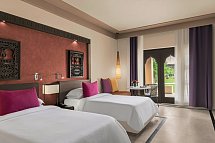 Salalah Rotana Resort - Wohnbeispiel Club Rotana Ocean Room (Zimmercodierung UL1)