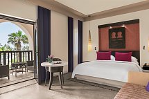 Salalah Rotana Resort - Wohnbeispiel Club Rotana Family Ocean Room (Zimmercodierung UL2)