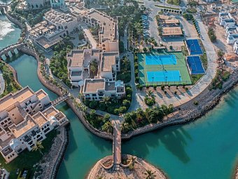 Salalah Rotana Resort