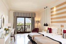 Juweira Boutique Hotel - Wohnbeispiel Juweirah Room (Zimmercodierung US1)