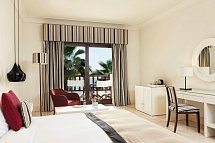 Juweira Boutique Hotel - Wohnbeispiel Juweirah Room (Zimmercodierung US1)
