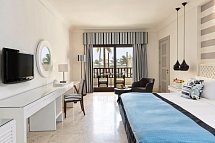 Juweira Boutique Hotel - Wohnbeispiel Juweirah Room (Zimmercodierung US1)