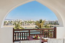Juweira Boutique Hotel - Wohnbeispiel Juweirah Room (Zimmercodierung US1)
