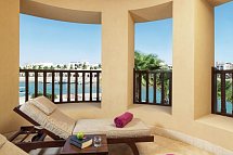 Juweira Boutique Hotel - Wohnbeispiel Marina Suite (Zimmercodierung WB1)