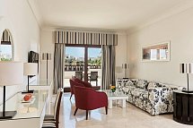Juweira Boutique Hotel - Wohnbeispiel Marina Suite (Zimmercodierung WB1)