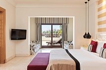 Juweira Boutique Hotel - Wohnbeispiel Marina Suite (Zimmercodierung WB1)