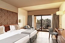 Fanar Hotel & Residences - Wohnbeispiel Deluxe Ocean View (Zimmercodierung UDM)