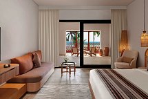 Fanar Hotel & Residences - Wohnbeispiel Club Classic Premium (Zimmercodierung UL1)