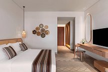 Fanar Hotel & Residences - Wohnbeispiel Club Classic Premium (Zimmercodierung UL1)