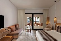 Fanar Hotel & Residences - Wohnbeispiel Club Executive Premium (Zimmercodierung ULM)