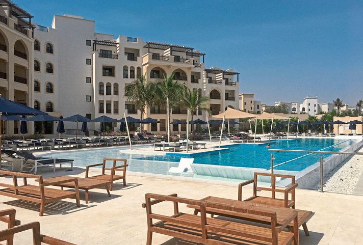 Fanar Hotel & Residences