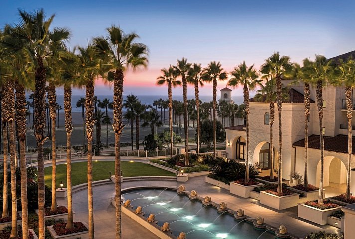 Hyatt Regency Huntington Beach Resort and Spa