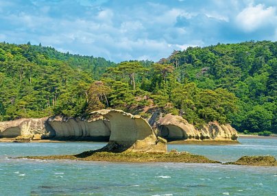 Japans Insel-Quartett (nur Landprogramm) Hakodate