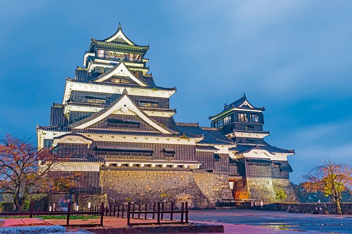 Japans Insel-Quartett (nur Landprogramm)