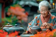 Japans Insel-Quartett (nur Landprogramm) - Traditionelle japanische Teezeremonie
