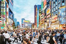 Japans Insel-Quartett (nur Landprogramm)