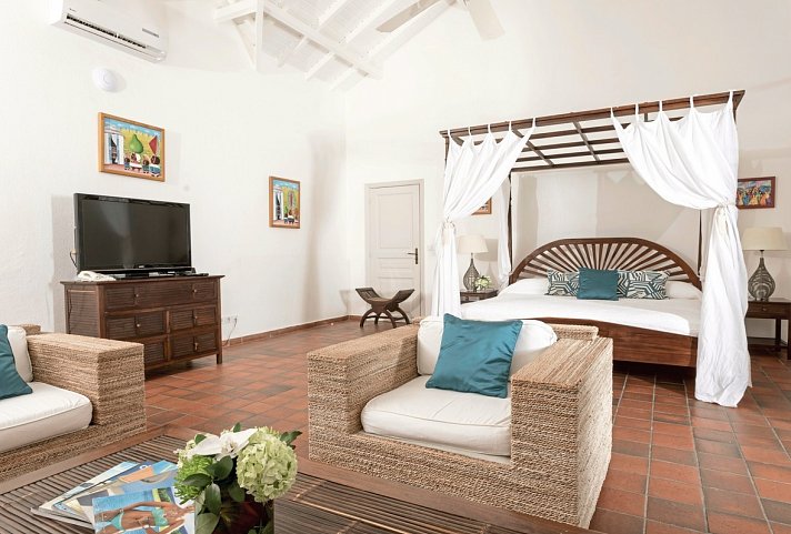 Esmeralda Resort - Wohnbeispiel Superior Suite (Zimmercodierung WS1)