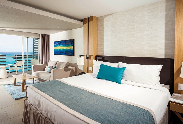 Sonesta Ocean Point Resort - Wohnbeispiel Juniorsuite King (Zimmercodierung JB1)