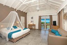 La Plantation - Wohnbeispiel Junior Suite Sea View (Zimmercodierung S1M)