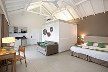 La Plantation - Wohnbeispiel Junior Suite Garden (Zimmercodierung SB1)