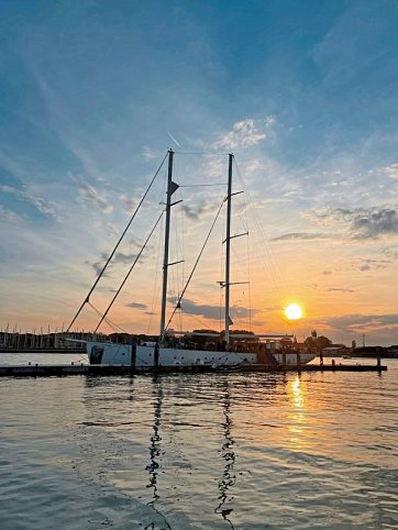 KAIROS - Weihnachtssegeln rund um Saint Martin - Segelyacht KAIROS