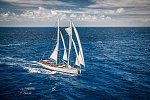 KAIROS - Segeln von St. Martin in die British Virgin Islands