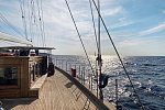 KAIROS - Segeln von St. Martin in die British Virgin Islands